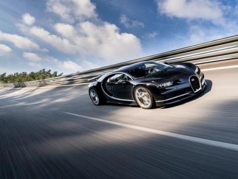 四百公里加速42秒，土豪为这车，甘愿等四年