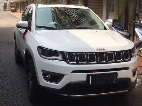 Jeep指南者——优质家用的SUV