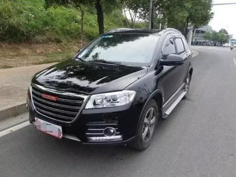 博越与哈佛H6哪个更好？原来底盘才是致命问题！