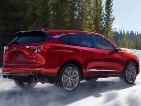 广汽讴歌来活了！全新一代RDX官图曝光！今年国产！