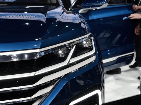 大众最强SUV即将上市, 7座+四驱仅28万, 后悔提汉兰达!！