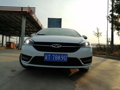 省心舒心 艾瑞泽5谈用车养车感受