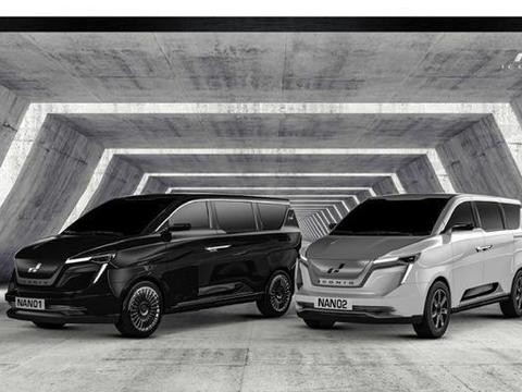 国产造出豪华MPV, 颜值动力一点不输进口车