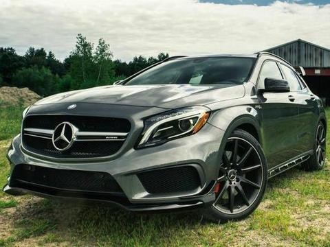 同一款车型在美国和中国的竟有如此大差异