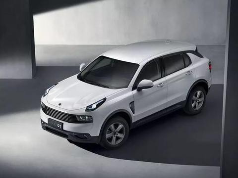 主推型Pro 领克01购车手册