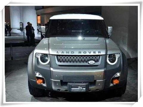 路虎这次要来“真”的吗？首款小型SUV神似牧马人，仅20万起！