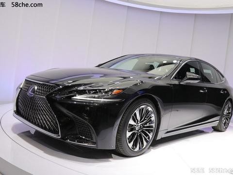 雷克萨斯LS即将上市 或将推出六款车型
