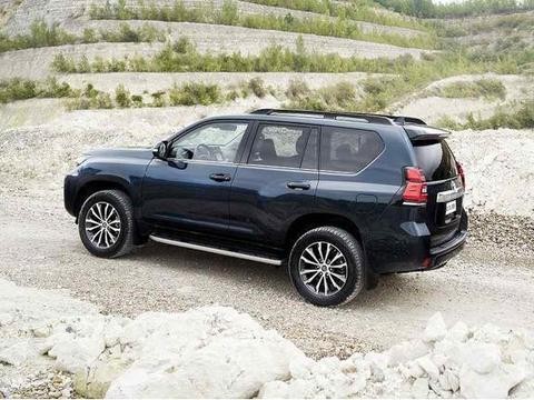 全新哈弗H9惊艳亮相！霸气“干掉”普拉多，喷子们哑口无言