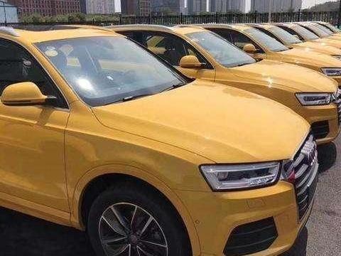 奥迪Q3出现大量库存车, 打几折你们才会抢着买?