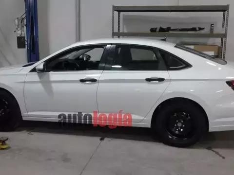 出租车司机也开轿跑? 开了十多年的老捷达下一代“整容”成这样