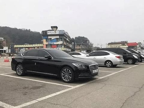韩国街头全是韩国车, 国内街头却都是合资车, 国产颜面何在?