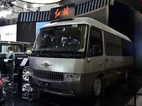 这台面包车，劳斯莱斯、宾利见了都得让道！