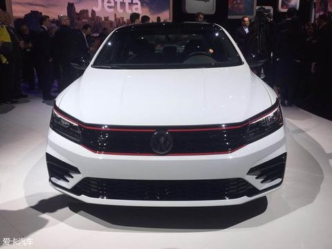 2018北美车展：大众Passat GT正式发布