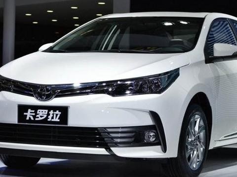 全新一代卡罗拉路试谍照曝出: 10万起步即将登场, 轩逸会怎么看?