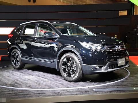 最成功日系SUV：一年狂售20万辆，一箱油跑1200公里！