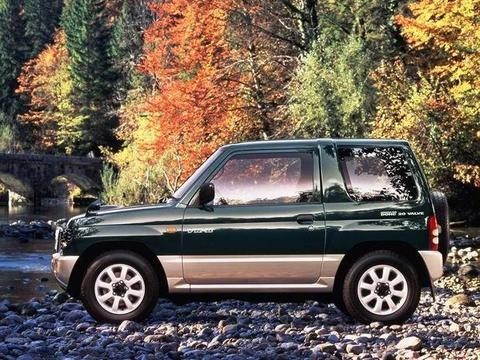 与吉姆尼齐名 但大多数人不知道帕杰罗Mini！