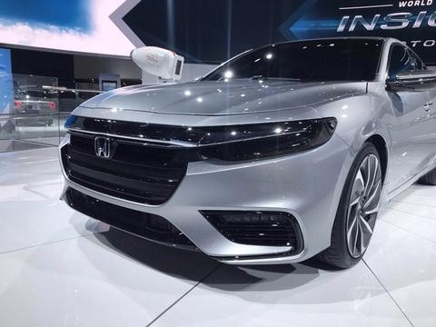 本田发布新一代INSIGHT混动车型！定位比思域高！