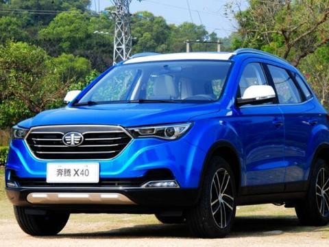 20款2017年上市的自主SUV期末成绩出炉：一汽上汽成学霸