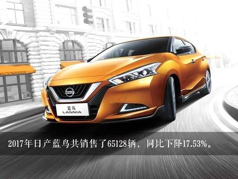 日产2017年销量突破100万！光轩逸就卖了40万台！