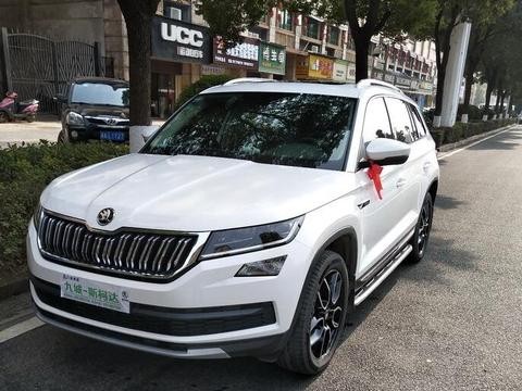 这款SUV家庭用车足够了！媳妇高兴，岳父都夸我