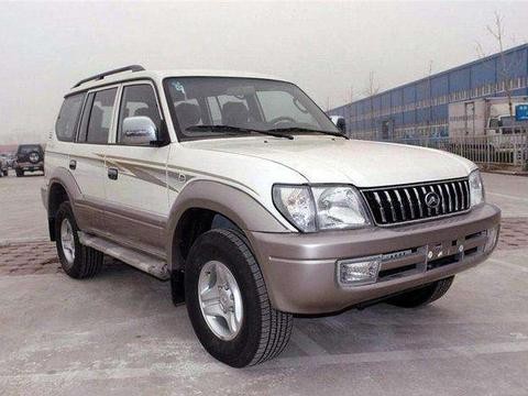 被埋没的好车, 与丰田霸道同款发动机底盘, 仅售10万多无人问津