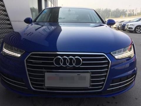 南京富小伙花83万买辆高配奥迪A7，拿到车女友却“不开心”了