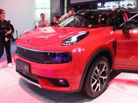 今年要卖15万辆: 首款车型秒罄, 领克再推3款新车主打1.5T三缸机