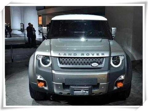 路虎这次要来“真”的吗？首款小型SUV神似牧马人，仅20万起！