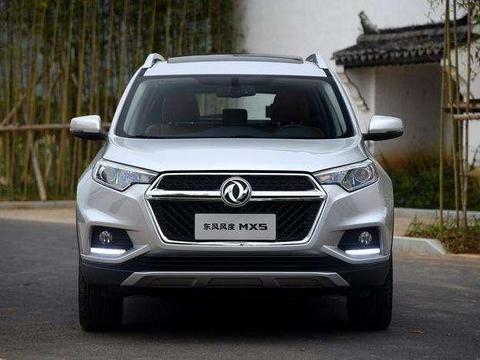 标致发动机, 林肯外观, 这却是一款国产SUV