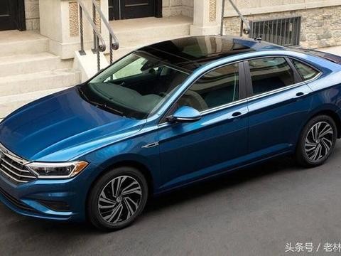 大众，这款新车这么美，你确定十几万？我想丰田的内心是崩溃的！