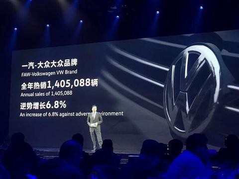 一汽大众剑指SUV市场, 加速车型投放, T-Roc将成首款入华A级SUV!