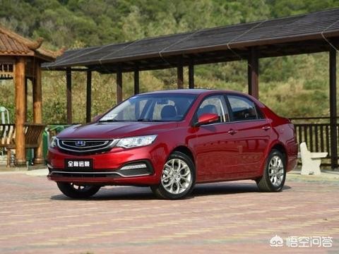 购车指南: 10万内的轿车, 注重舒适性、油耗和外观车型推荐