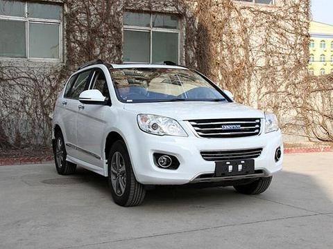 谈一谈百姓USV之王哈弗H6