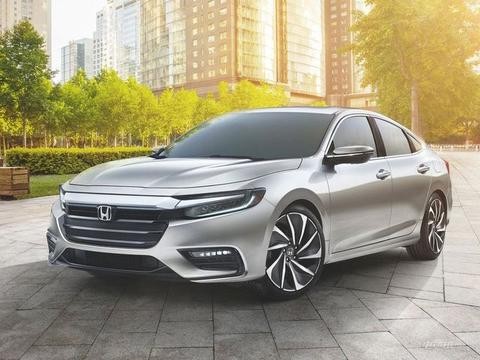 本田发布INSIGHT官图将于北美车展发布并有望国产