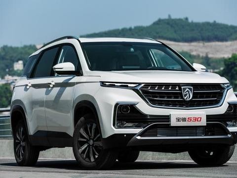 6万起步！2018第一SUV非他莫属？哈弗H6：这次算我输！