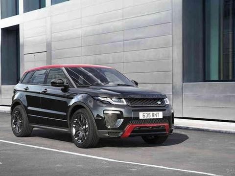 新一代路虎极光或巴黎车展发布 增混动版