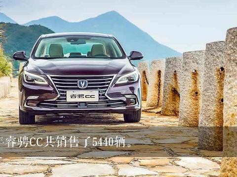 长安2017年销量再破100万, CS75立大功