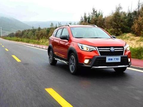 正值当红的自主SUV生力军，试驾全新启辰T70