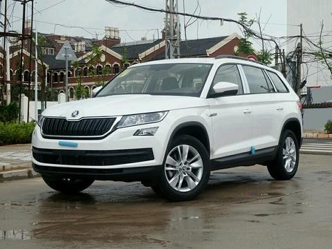 最厚道的中级SUV！仅卖17万，性价比完胜汉兰达