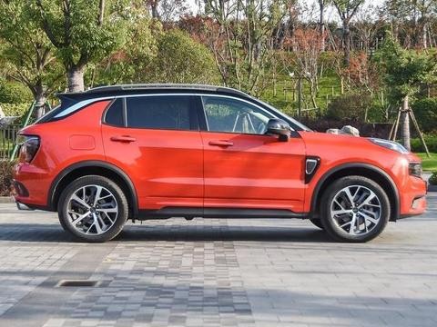 这款车一开出去, 很多人认为是进口车, 果断放弃途观