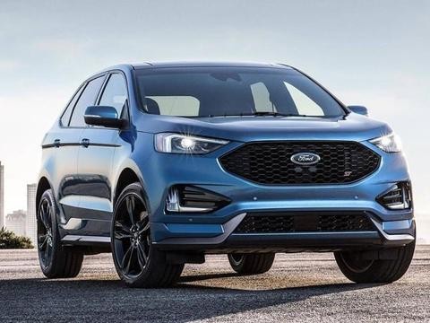 福特发飙了, 新锐界8AT完胜汉兰达, 还买啥途观L?