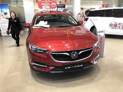 有颜值有9AT，新君威就不能被吐槽了吗？