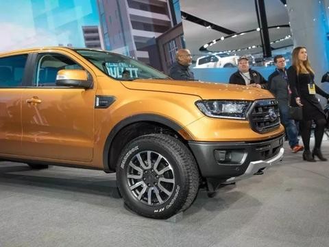 买不起猛禽没关系，来一辆福特Ranger，路虎见了都得让道