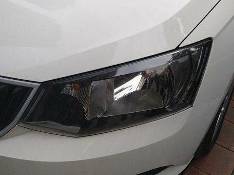 斯柯达晶锐自动车享版