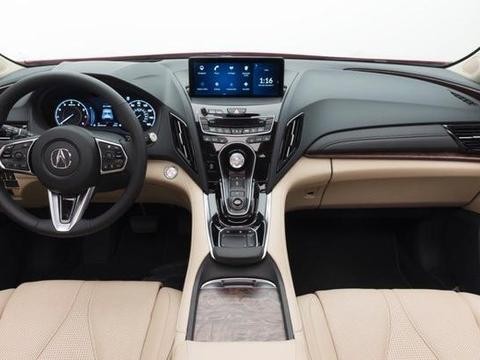 全新一代讴歌RDX官图出炉，挡把秒杀BBA，不到30万起售！