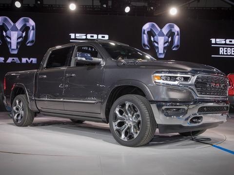 比SUV还帅气的PUT，福特不再是皮卡担当，能让你不再等奔驰X级