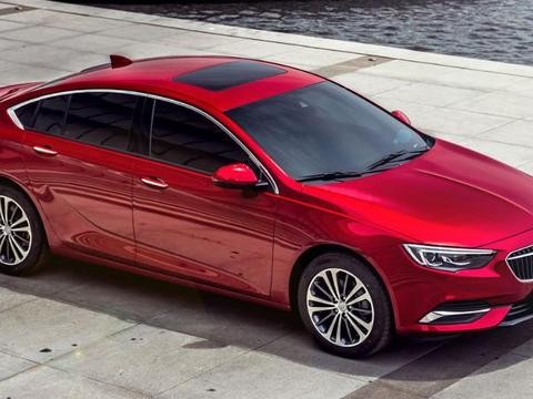 性价比最好的中级车: 颜值配置不输奥迪A4L, 百里加速不到7秒!