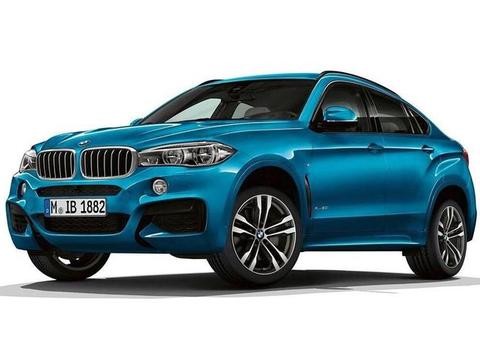 外观能和X6一较高下，但售价便宜30万，同是豪车却没人要！