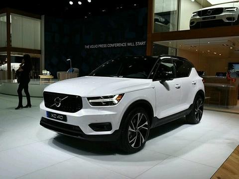 沃尔沃版领克01即将上市，或卖23万，这次X1遭殃了