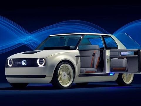 不犀利，不套娃，大众和本田未来的SUV长这样